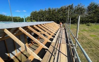 How to Choose the Right Commercial Roofing Contractor in Manchester?