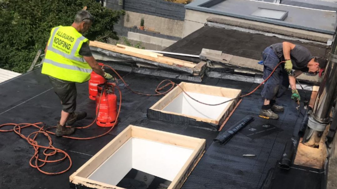 roof repair in Stockport