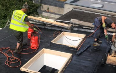 Roof Repair in Stockport: Certified Structural Solutions for Slate, Tile & Flat Roofs