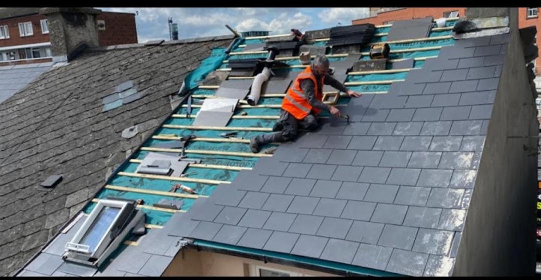 roof repair in Manchester