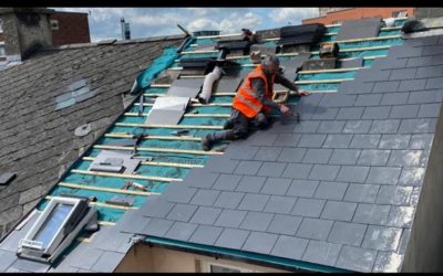 Roof Repair in Manchester | Certified Local Roofing Contractors | All Guard Roofing