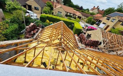 Emergency Roof Repairs During Winter in Manchester: What to Expect